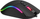 Mouse gaming Havit MS1001S, 4800 DPI, RGB, i zi