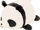 Lodër pelushi Trousselier Paopao Panda S, 13cm, bardh e zi