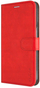 Këllëf telefoni Fixed Opus Book, për Samsung Galaxy A57 5G, me kapak, i kuq