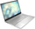 Laptop HP Pavilion 15, 15.6", AMD Ryzen 5 7530U, 16 GB RAM, 512 GB SSD, i argjendtë
