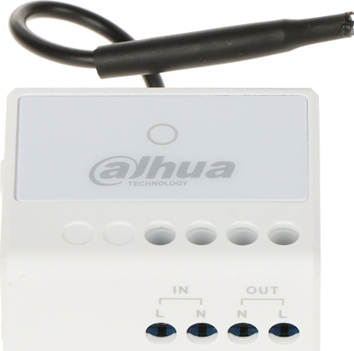 Nderpreres i zgjuar energjie Dahua ARM7012 W2 868MHz, 100 240V AC, wireless, i bardhe