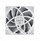 Ventilator PC TRYX ROTA PRO 120, 120mm, PWM, i bardhë
