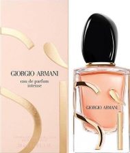 Parfum gocash Giorgio Armani Si Eau de Parfum Intense, 50 ml, me mbushje