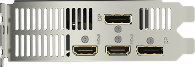Kartelë grafike Gigabyte GeForce RTX 4060 OC Low Profile 8GB GDDR6