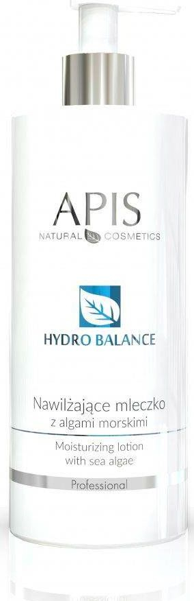 Qumësht për heqjen e makijazhit Apis, 500 ml