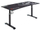 Tavolinë gaming X Rocker Cougar XL, 160 x 80 cm, gri