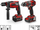 Set frezash Forstner Einhell, 5 copë, 15 35mm, në kuti M