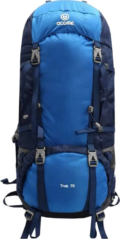 Çantë shpine për hiking Linkbasic Acome Trek, 70 L