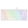 Гејминг тастатура Savio ASTRAL WHITE JADE, USB, RGB, бела