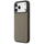 Mbrojtëse telefoni Mercedes Leather Case The Move MagSafe, për iPhone 17 Pro Max, lëkurë natyrale, bezhë