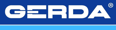 Bravë inteligjente GERDA Tedee GO, Bluetooth, për derë me cilindër EURO, e bardhë argjend