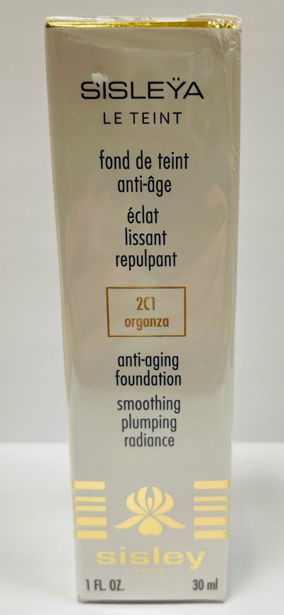 Krem kolori Sisley Paris Phyto Hydra Teint, SPF 15, 30ml, nuancë natyrale