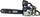 Sharrë me zinxhir NAC CST61-50AC, 61cm³, shinë 50cm, portokalli