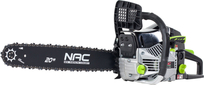 Sharrë me zinxhir NAC CST61-50AC, 61cm³, shinë 50cm, portokalli