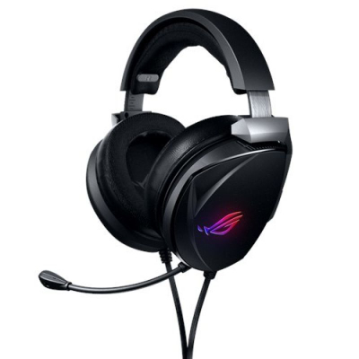 Kufje gaming Asus ROG Theta 7.1, surround 7.1, USB C, të zeza