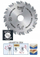 Сечило Freud F03FS02500, 125mm, Z12+12, стандардно, сребрено