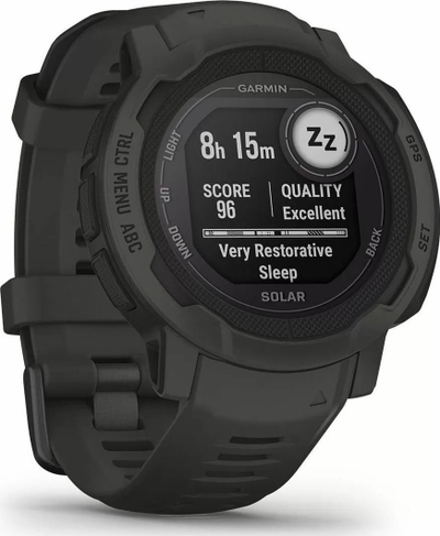 Smartwatch Garmin Instinct 2 Solar, 45mm, WiFi, i zi