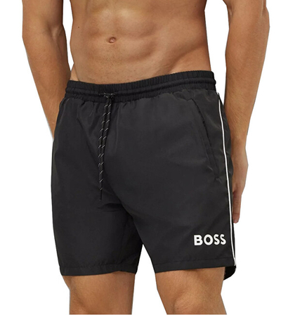Shorce noti për meshkuj HUGO BOSS 50469607-007, XXL, të zeza
