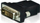 Adapter video Aten 2A-127G, DVI në HDMI, i zi