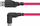 Kabllo tethering Mathorn MTC-201, USB A në USB C 3.2 Gen2, 2m, magenta