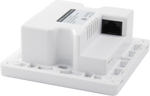 Access point LevelOne N300 PoE, 300Mbps, 2.4GHz, i bardhë