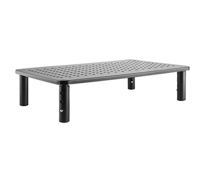 Mbajtëse monitori Gembird MS-TABLE-01, e zezë