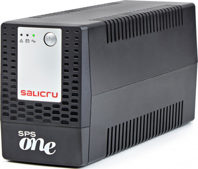 UPS Salicru SPS ONE 500VA, AVR, USB, i zi