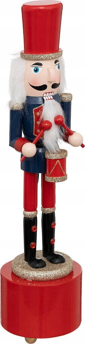 Dekor arrashkyçës muzikor, 30cm, MDF, shumëngjyrësh