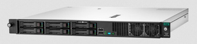 Server rack HPE ProLiant DL20 Gen10+, Intel Xeon E-2336, RAM 16GB, i zi