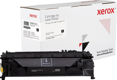 Toneri Xerox 006R04525, zëvendësues për HP 106A, 1000 faqe, i zi