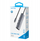 Hub USB Vention 5 në 1, USB C 3.0, 0.15m, gri