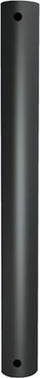 Цевка за монтирање B-Tech BT7850-100/B, 100cm, за скриени кабли, црна