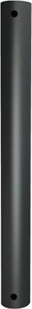 Цевка за монтирање B-Tech BT7850-100/B, 100cm, за скриени кабли, црна