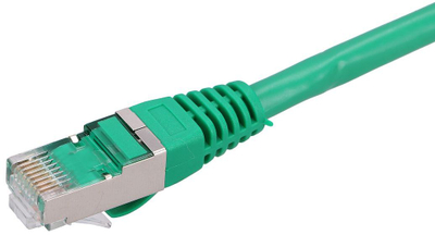 Мрежен кабел ЕкстраЛинк Пачкорд CAT6 FTP, 5m, сив