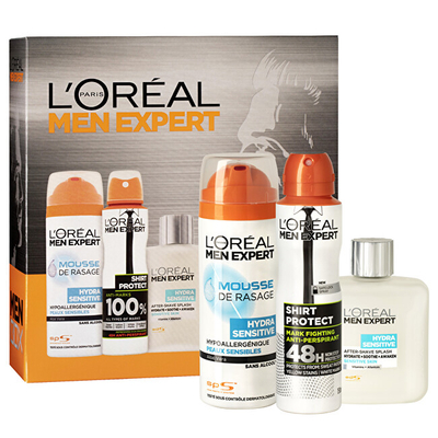 Set për trup L´Oréal Paris Men Expert