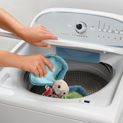 Lodër pelushi Fisher-Price Planet Friends, elefant HKD63, për foshnje 6m+