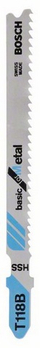 Teh metali Bosch Jigsaw T 118B, 92mm