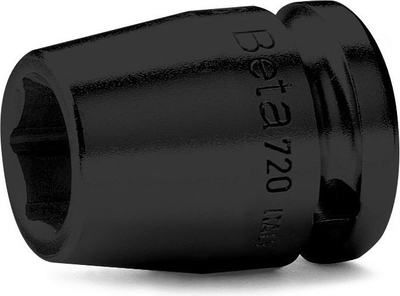 Çelës goditës BETA 720, 1/2", 6-këndor, 19mm