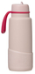 Mbrojtëse silikoni për shishe b.box Flip Top 1L, air cushion, deep space
