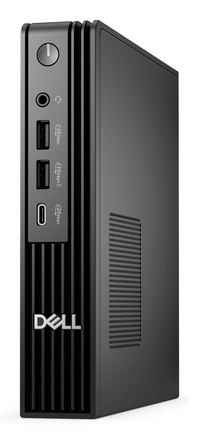 Mini PC Dell Pro QBM1250 Plus, Intel Core Ultra 5, 16GB RAM, 512GB SSD, i zi