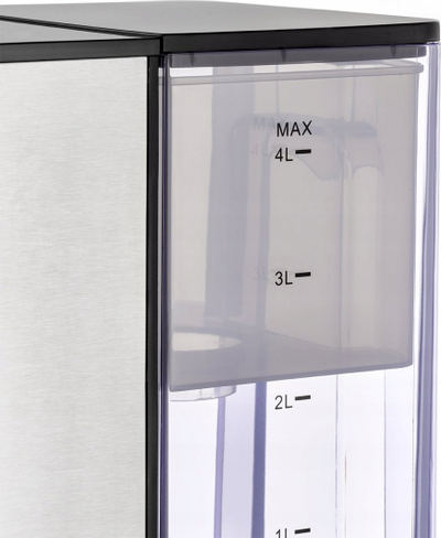Dispencer uji i nxehtë Caso Design 1884 HW 1660, 4L, inoks, argjendtë