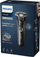 Aparat за бричење Philips S5898/35, без кабел, миев, црн