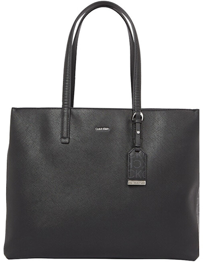 Çantë për femra Calvin Klein, e zezë