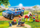 Set lodër Playmobil Country Mobile Farrier 70518, 51 pjesë, me dritë, shumëngjyrësh