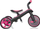 Tricikël 4-në-1 Globber Explorer Trike, me tendë dielli, rrip sigurie 5 pika, rozë