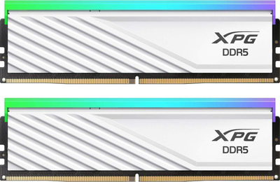 Рам меморија АДАТА Лансер Блејд РГБ ДДР5, 64GB 6000MHz, комплет 2x32GB