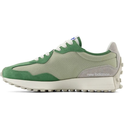 Atlete New Balance 327 U327CE, zhdruri, jeshile