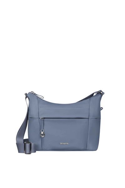 Çantë Krahu Samsonite Move 5.0 S Me Xhep Shtesë Blu E Errët