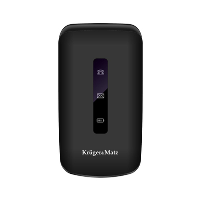 Telefoni Vega Simple 929, 2.8", Dual SIM, i zi