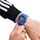 Orë dore Adidas Project Two GRFX AOST24553, blu